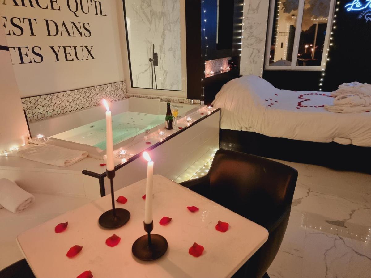 Dreuil-les-Amiens L'Escapade Romantique מראה חיצוני תמונה